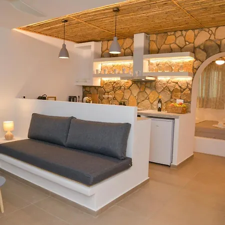 Apartment Mylopetra Milos *