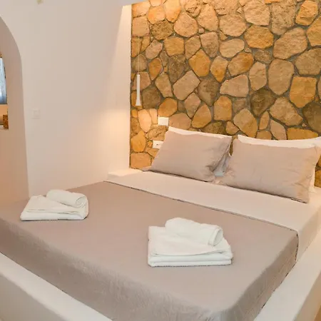 Apartment Mylopetra Milos